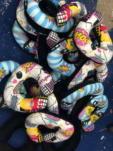 Personalised Neck Pillow