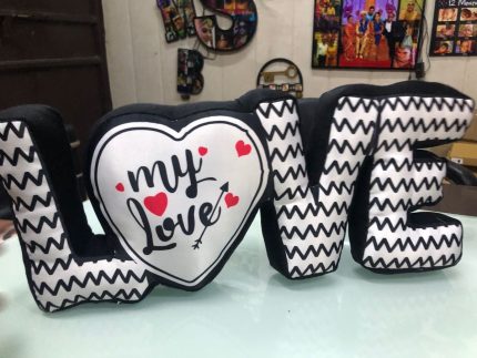 Love pillows