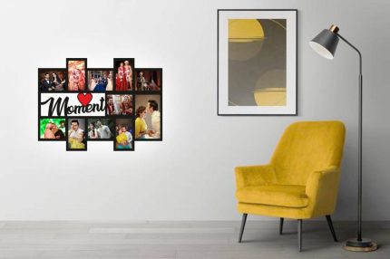 Moment of Life Collage frame