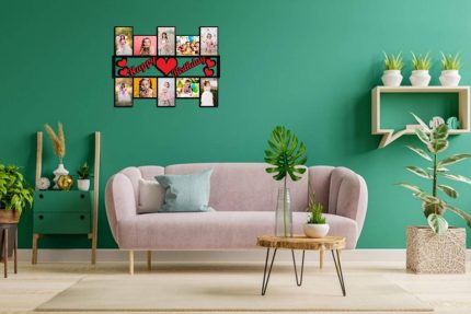 Rectangular Birthday frames