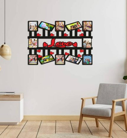 Rectangular Lovers frame