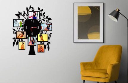 Wall Clock frame
