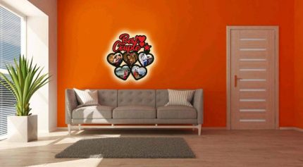 Best Couples Wall Frame
