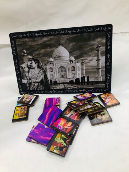 Magnet Puzzle-1