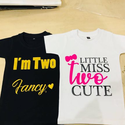 Pure Cotton T-Shirt