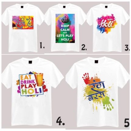 Holi T-Shirts