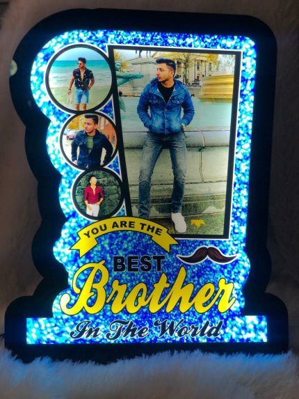 LED Frames Siblings