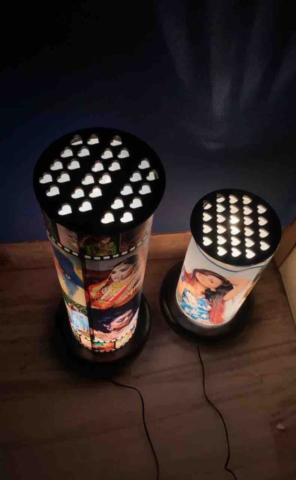 Rotating Lamp