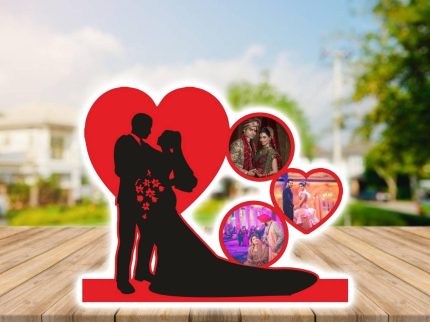 Valentine Special Table Frame