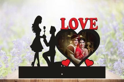 Valentine Special Table Frame