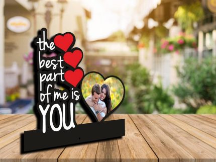 Valentine Special Table Frame