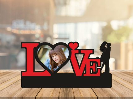 Valentine Special Table Frame