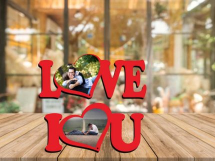 Valentine Special Table Frame