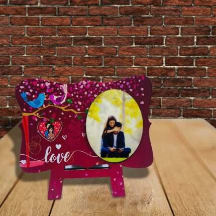 Table Mount Cherished Couple Frames