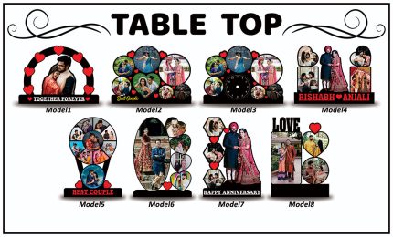 Acrylic Table Top
