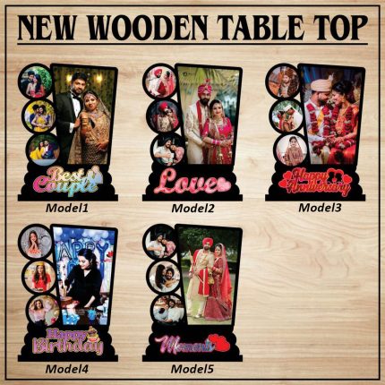 Wooden Table Frames
