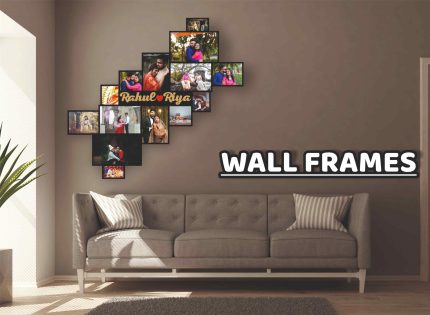Name Printed Frame